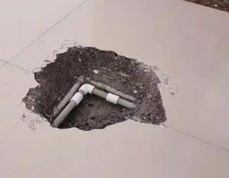 东宁卫生间漏水维修公司为您分享如何判断家里漏水