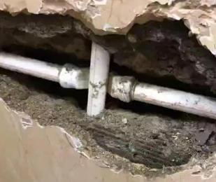 东宁卫生间漏水维修公司分享下检测家用水管漏水点需要多长时间