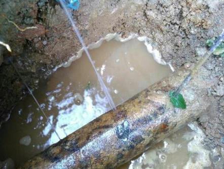 东宁楼顶漏水维修公司分享下漏水检测的原理