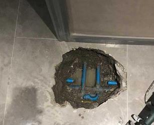 东宁阳台漏水维修公司分享下暖气管道漏水的原因有哪些