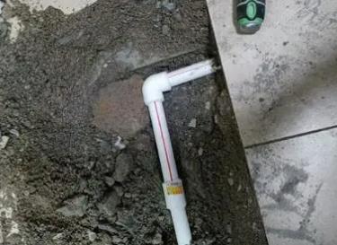 东宁阳台漏水维修时有哪些声音会影响检漏仪